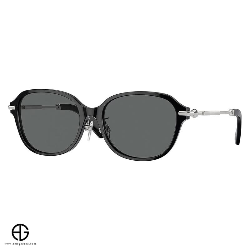 نظارات شمسية بربري كاجوال فايب للنساء مقاس 12