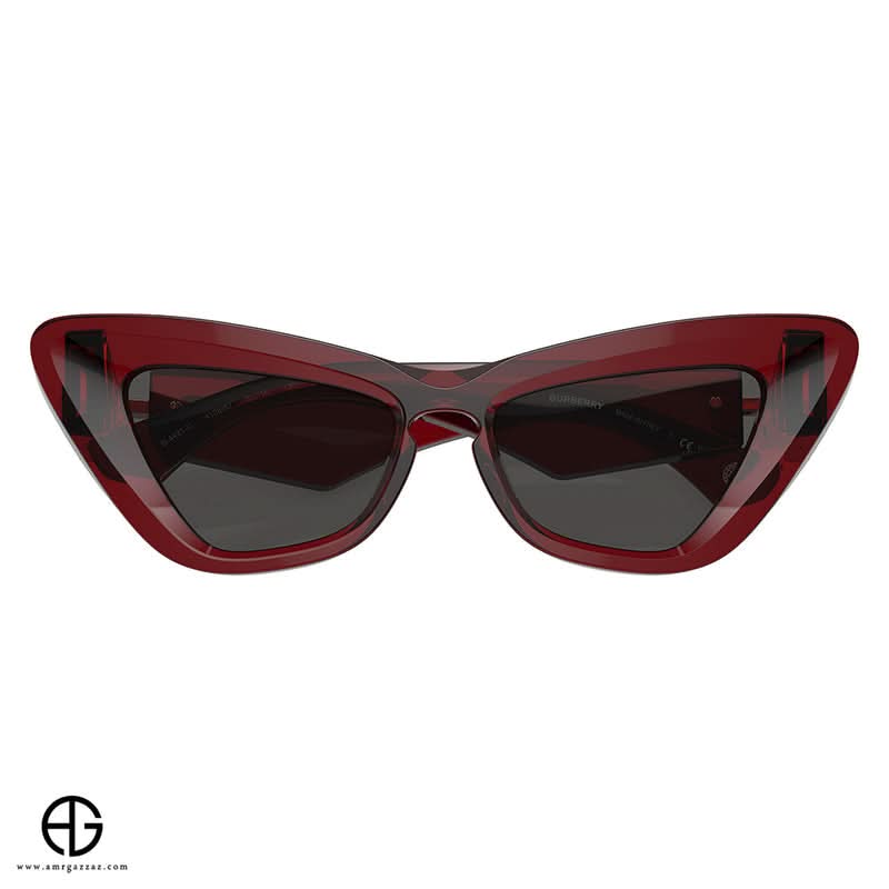 نظارة شمسية بربري أوربان إيدج للنساء مقاس 14