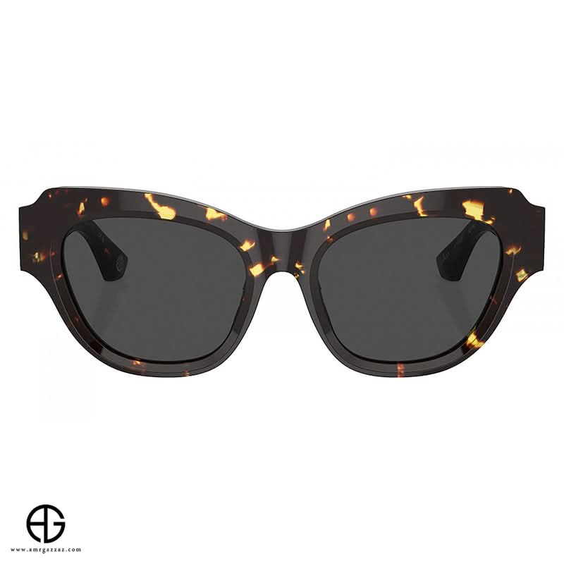 نظارات شمسية بربري كاجوال فايب للنساء مقاس 16