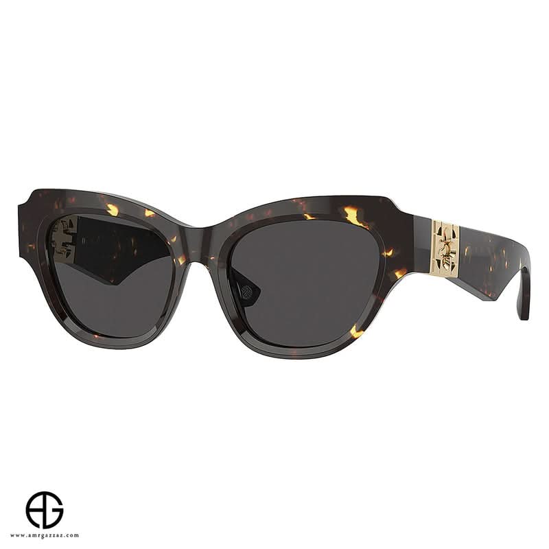 نظارات شمسية بربري كاجوال فايب للنساء مقاس 16