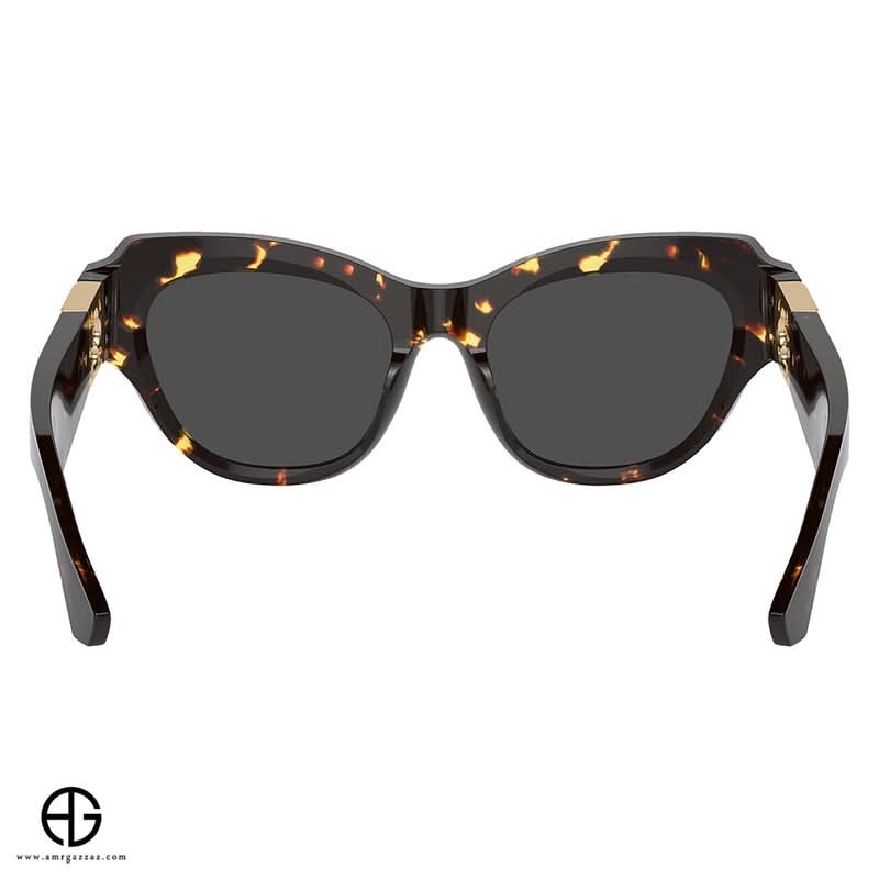 نظارات شمسية بربري كاجوال فايب للنساء مقاس 16