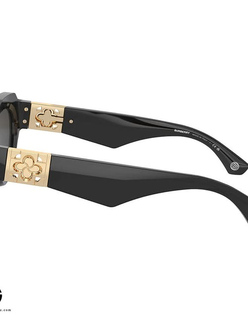 تحميل الصورة إلى عارض المعرض، نظارات شمسية بربري بتصميم جريء للنساء مقاس 17
