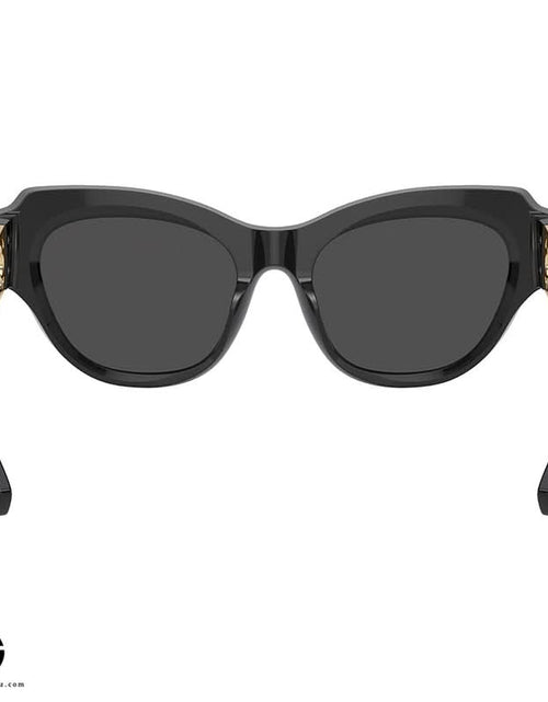 تحميل الصورة إلى عارض المعرض، نظارات شمسية بربري بتصميم جريء للنساء مقاس 17
