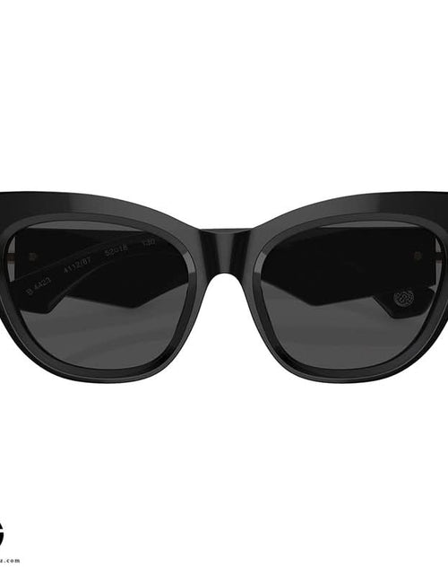 تحميل الصورة إلى عارض المعرض، نظارات شمسية بربري بتصميم جريء للنساء مقاس 17
