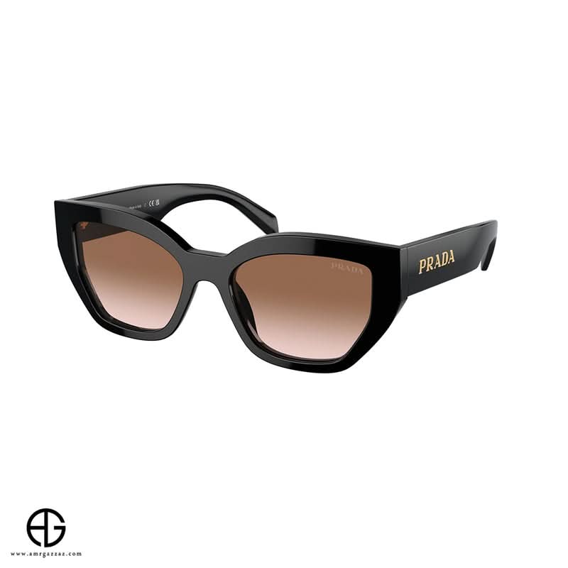 Sunglasses PRADA Sleek Finish Woman 7