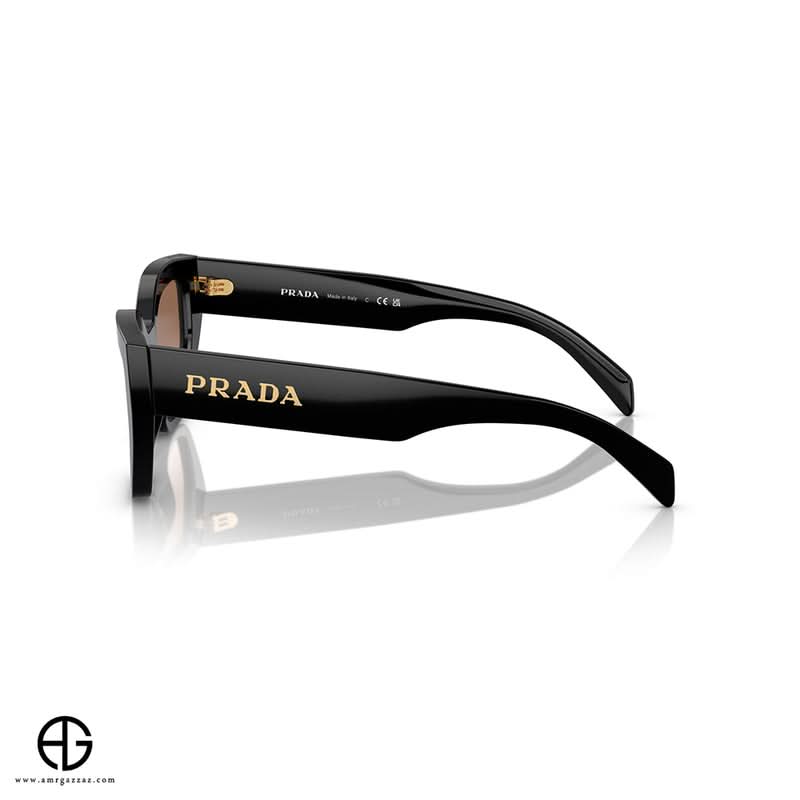 Sunglasses PRADA Sleek Finish Woman 7