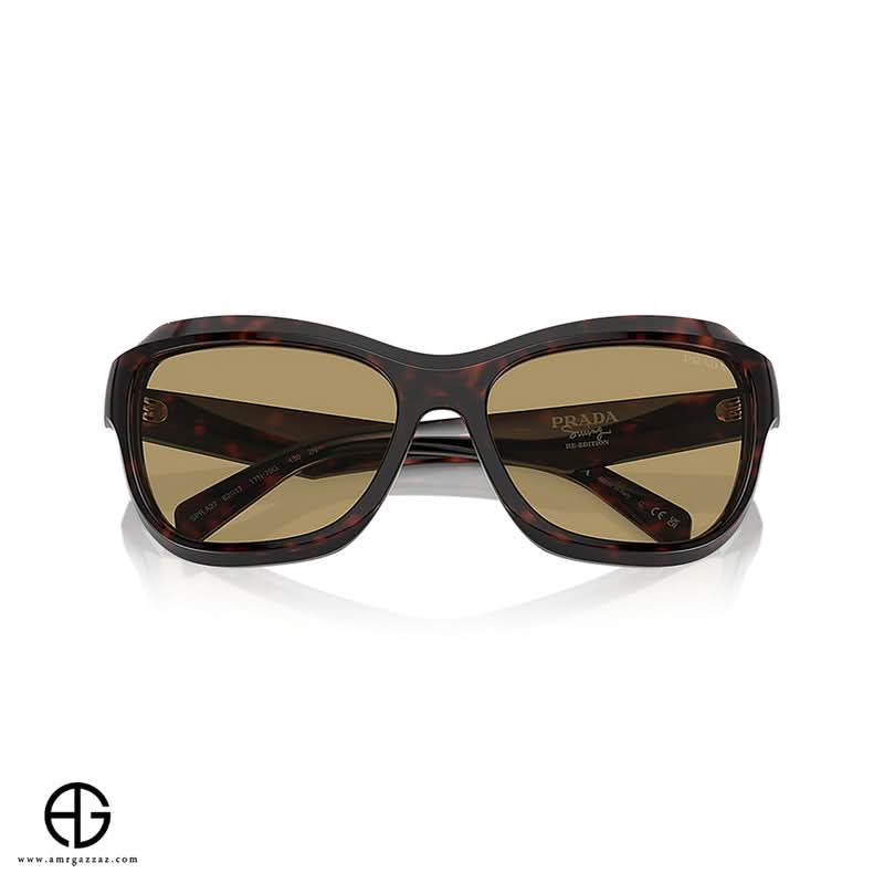 Sunglasses PRADA Iconic Look Woman 8