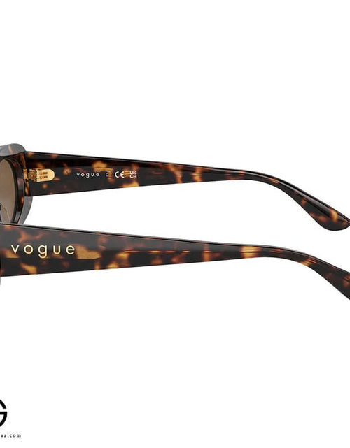 تحميل الصورة إلى عارض المعرض، نظارات شمسية VOGUE Everyday Elegance للنساء 6
