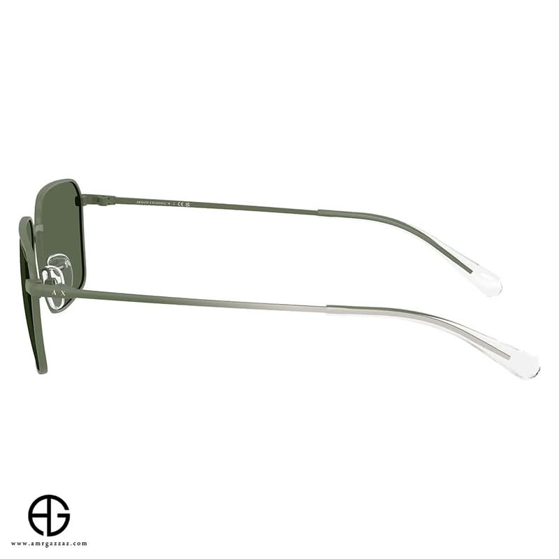 Sunglasses ARMANI EXCHANGE Bold Design 137