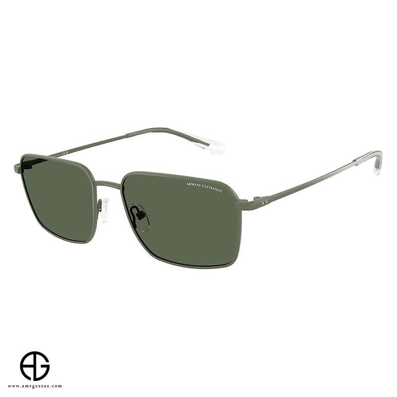 Sunglasses ARMANI EXCHANGE Bold Design 137