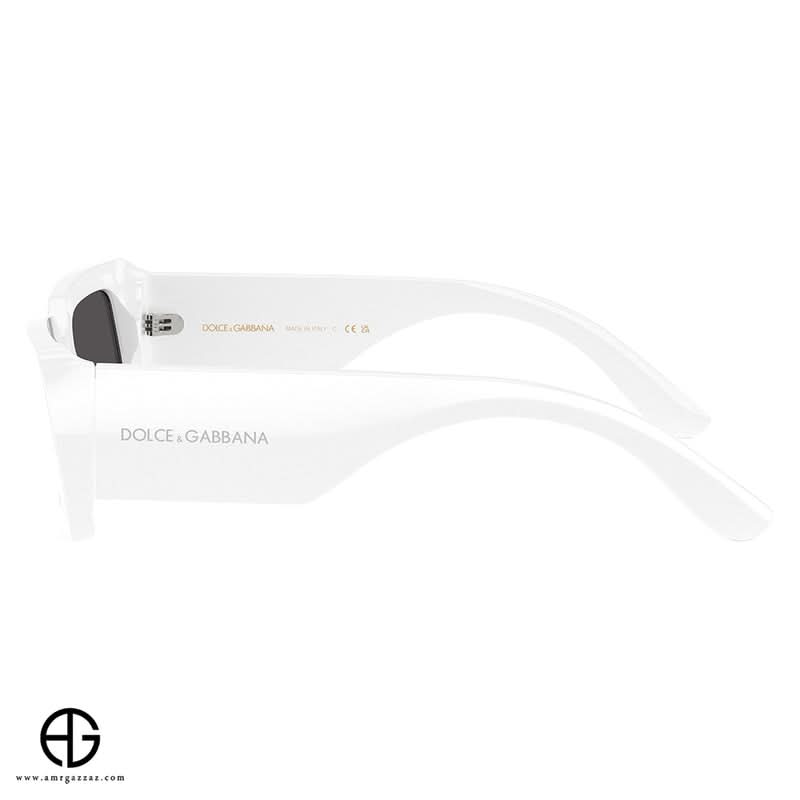 نظارات شمسية دولتشي آند غابانا كاجوال فايب للنساء مقاس 26