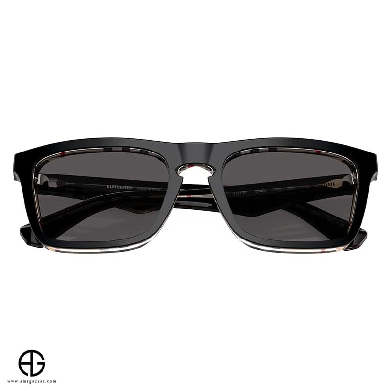 Sunglasses BURBERRY Sporty Style Man 4