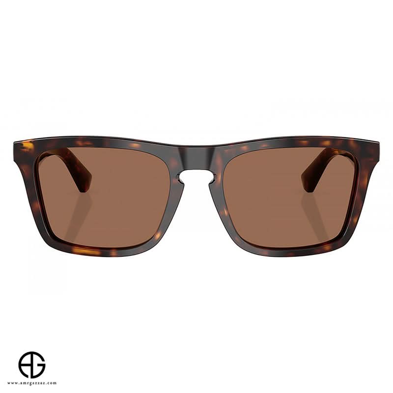 نظارات شمسية بربري بتصميم جريء للرجال 5