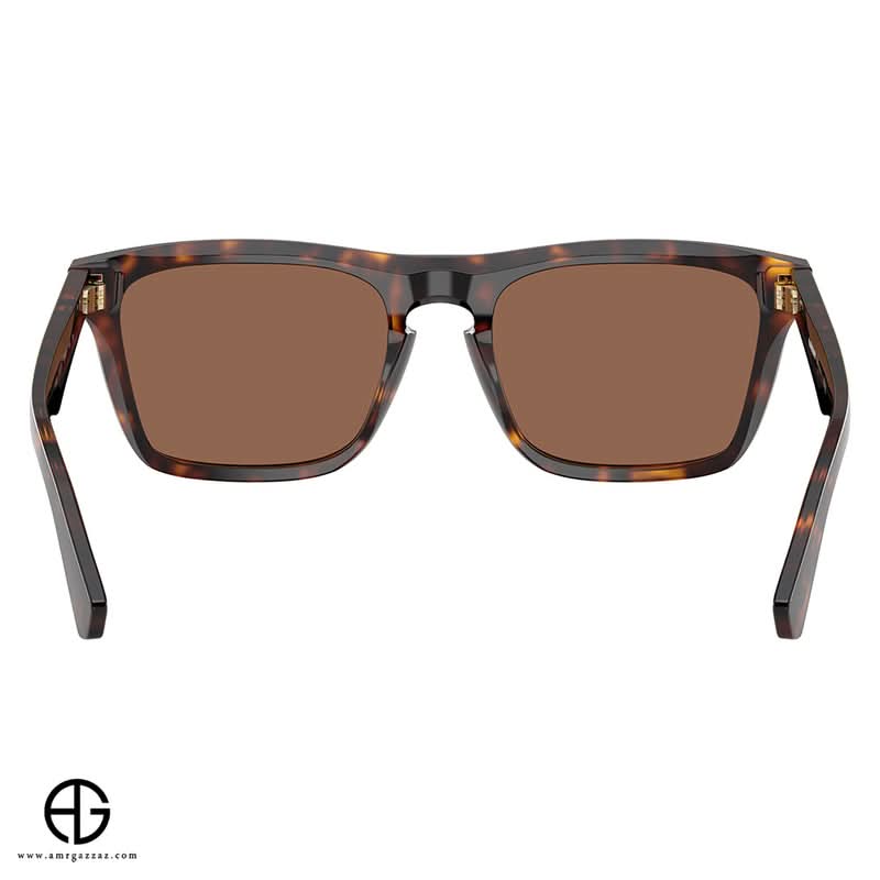 نظارات شمسية بربري بتصميم جريء للرجال 5