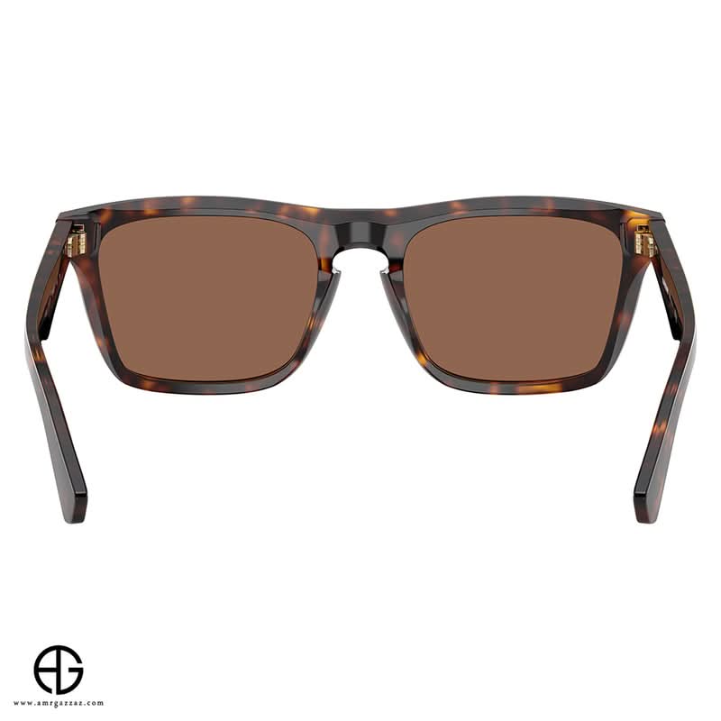 نظارات شمسية بربري بتصميم جريء للرجال 5
