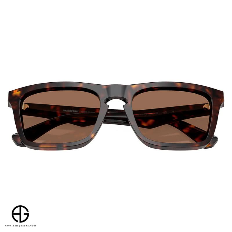 Sunglasses BURBERRY Bold Design Man 5
