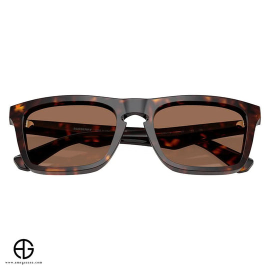 Sunglasses BURBERRY Bold Design Man 5