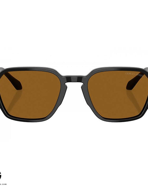 تحميل الصورة إلى عارض المعرض، نظارات شمسية من جورجيو أرماني كاجوال فايب 18
