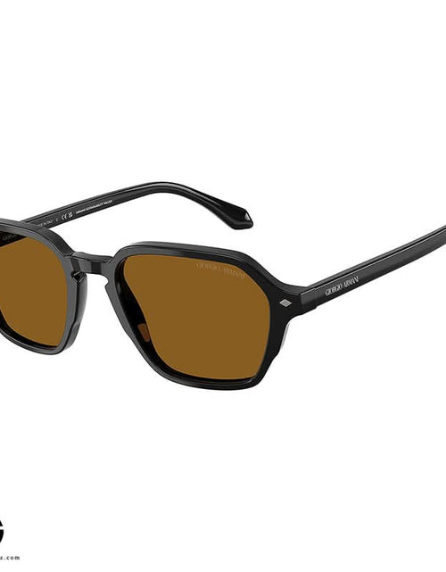 تحميل الصورة إلى عارض المعرض، نظارات شمسية من جورجيو أرماني كاجوال فايب 18
