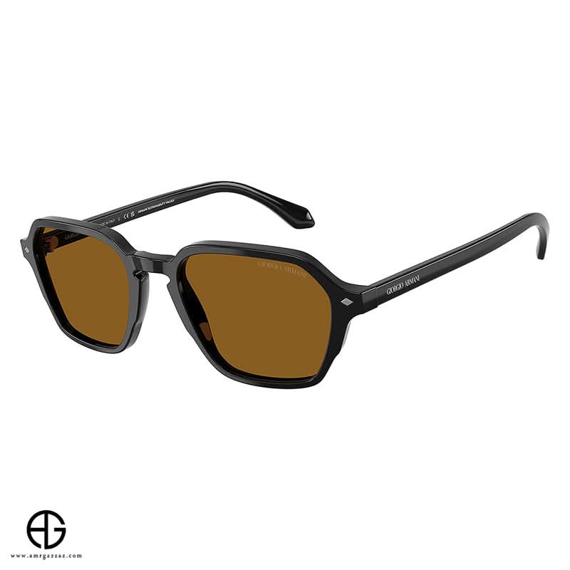 نظارات شمسية من جورجيو أرماني كاجوال فايب 18
