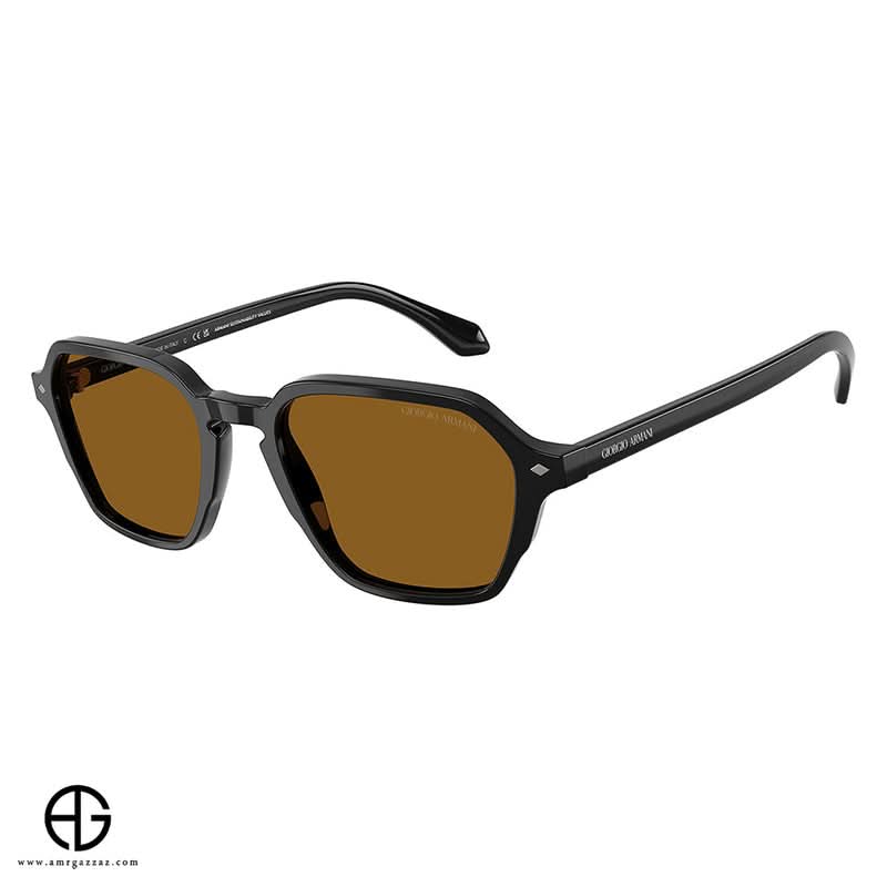 نظارات شمسية من جورجيو أرماني كاجوال فايب 18