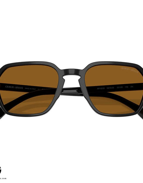 تحميل الصورة إلى عارض المعرض، نظارات شمسية من جورجيو أرماني كاجوال فايب 18
