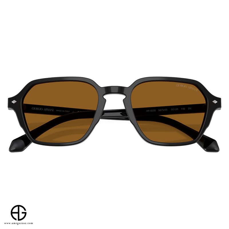 نظارات شمسية من جورجيو أرماني كاجوال فايب 18