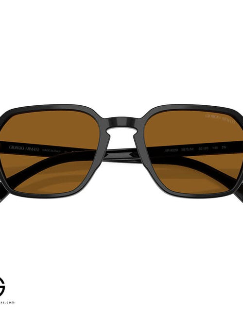 تحميل الصورة إلى عارض المعرض، نظارات شمسية من جورجيو أرماني كاجوال فايب 18
