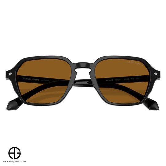 نظارات شمسية من جورجيو أرماني كاجوال فايب 18