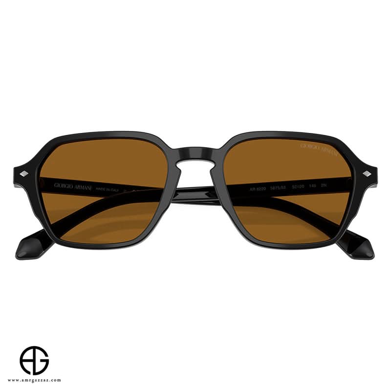 نظارات شمسية من جورجيو أرماني كاجوال فايب 18