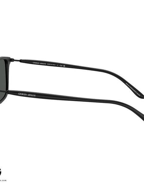 تحميل الصورة إلى عارض المعرض، نظارات شمسية من جورجيو أرماني بتصميم خالد 19
