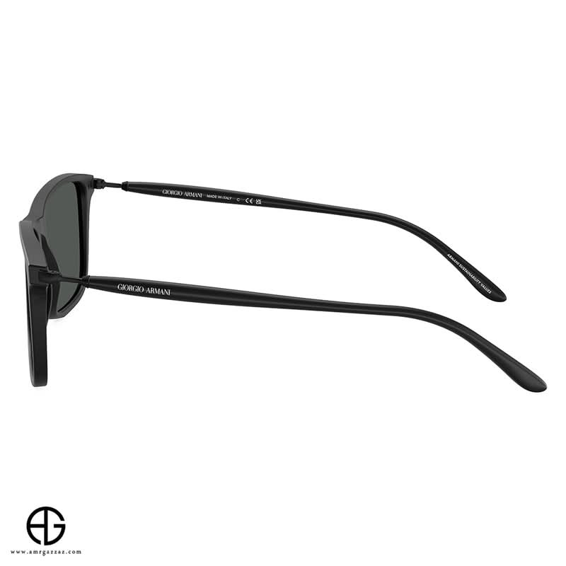 نظارات شمسية من جورجيو أرماني بتصميم خالد 19