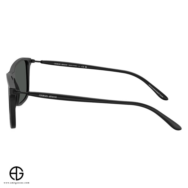 نظارات شمسية من جورجيو أرماني بتصميم خالد 19