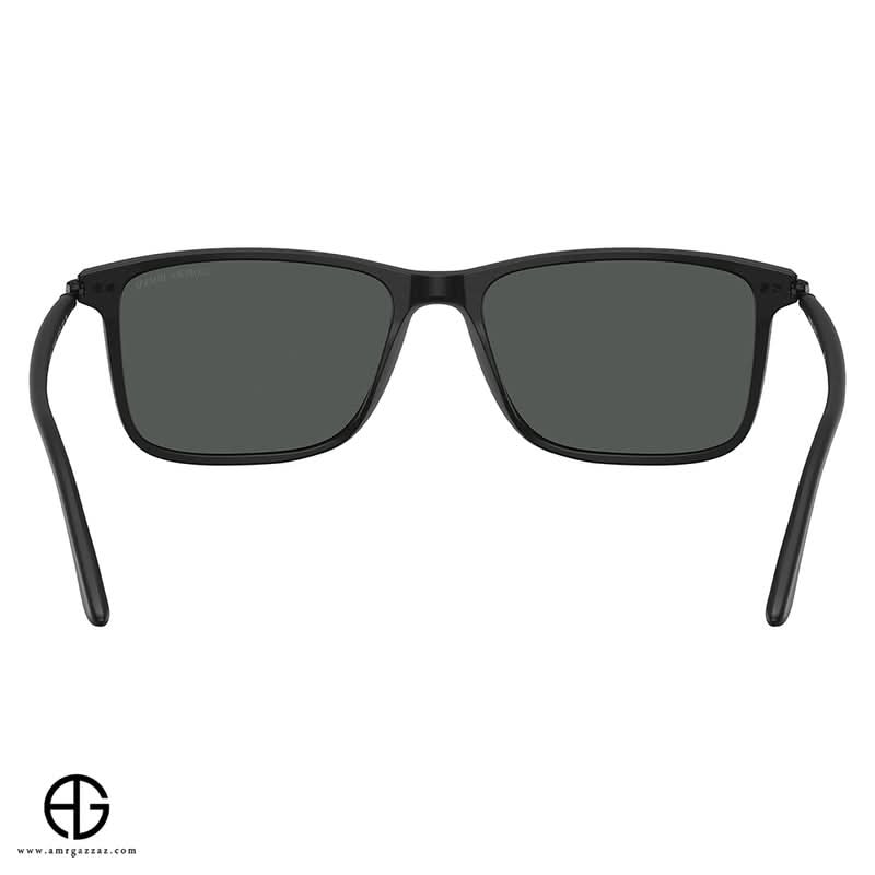 نظارات شمسية من جورجيو أرماني بتصميم خالد 19