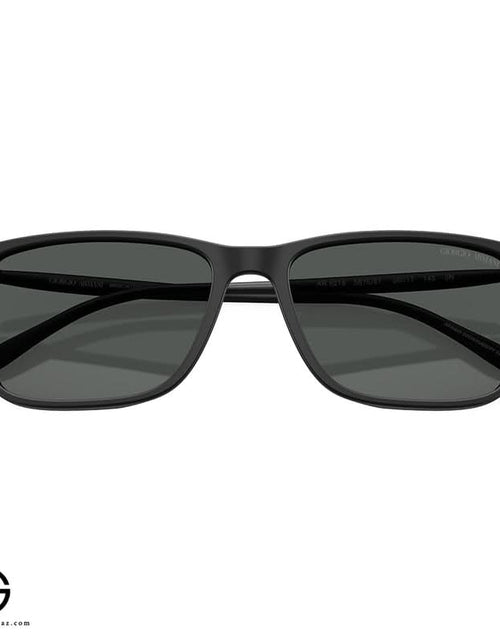 تحميل الصورة إلى عارض المعرض، نظارات شمسية من جورجيو أرماني بتصميم خالد 19
