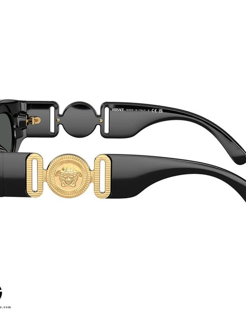 Load image into Gallery viewer, Sunglasses VERSACE Sleek Finish Woman 19
