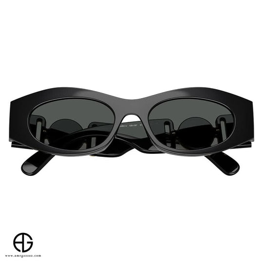 نظارة شمسية فيرساتشي أنيقة للنساء مقاس 19