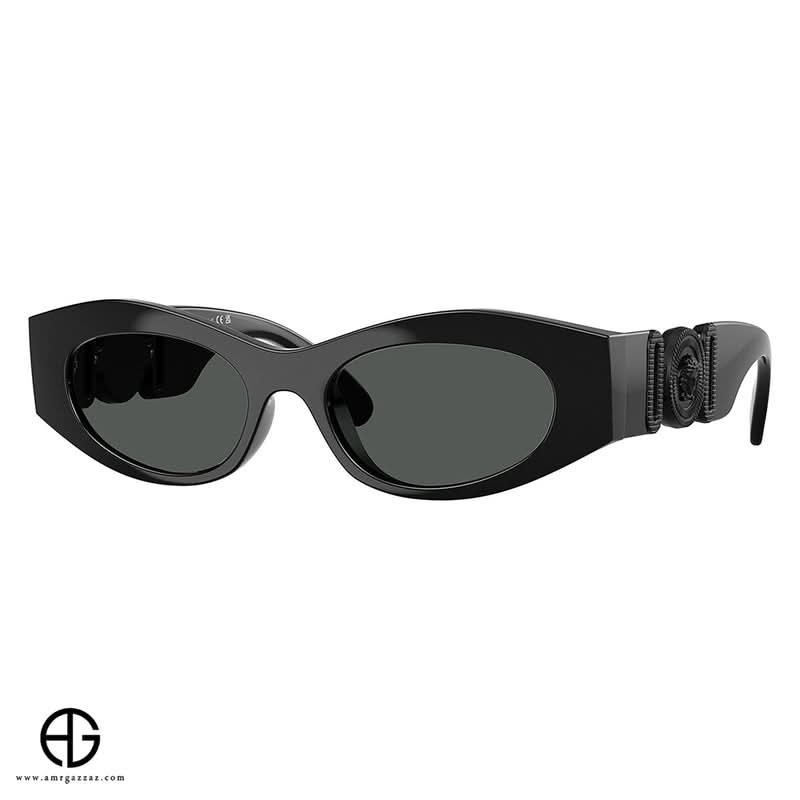 نظارة شمسية فيرساتشي أيقونية للنساء 20