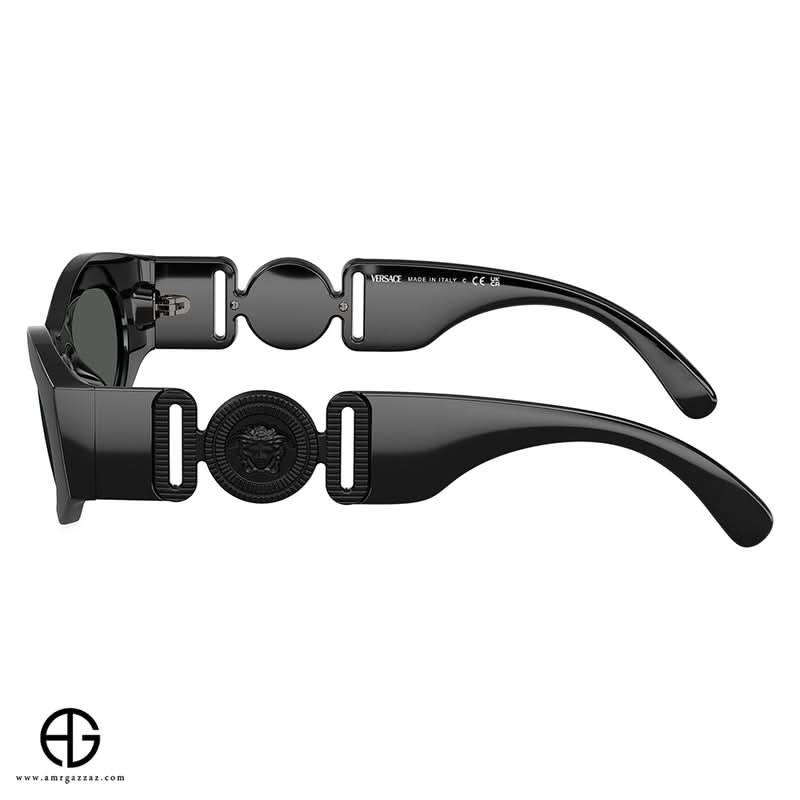 نظارة شمسية فيرساتشي أيقونية للنساء 20