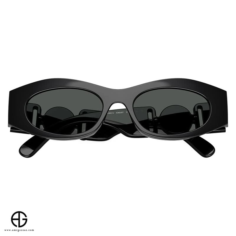 نظارة شمسية فيرساتشي أيقونية للنساء 20