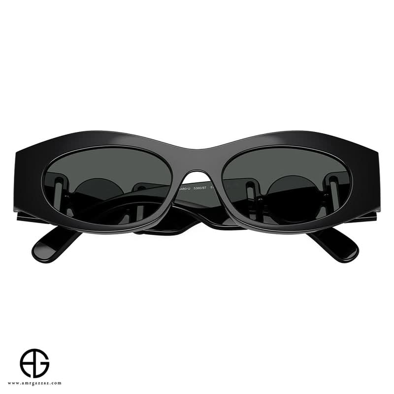 نظارة شمسية فيرساتشي أيقونية للنساء 20