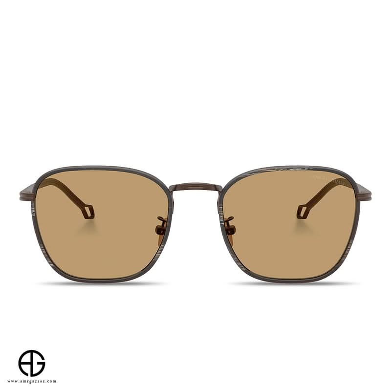 نظارات شمسية جورجيو أرماني أيقونية المظهر 21