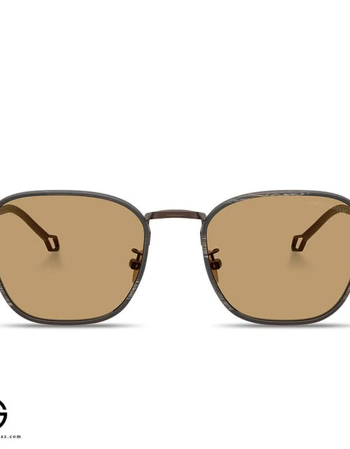 تحميل الصورة إلى عارض المعرض، نظارات شمسية جورجيو أرماني أيقونية المظهر 21
