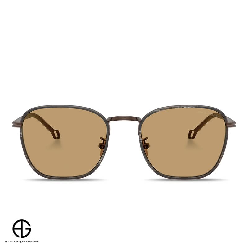 نظارات شمسية جورجيو أرماني أيقونية المظهر 21