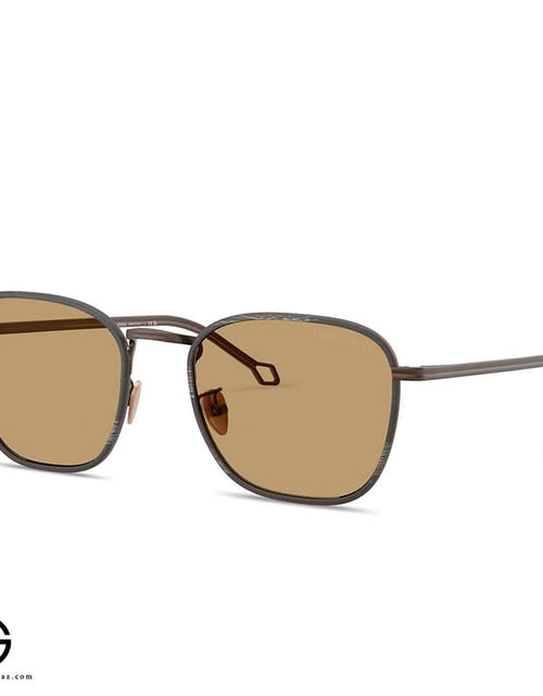 تحميل الصورة إلى عارض المعرض، نظارات شمسية جورجيو أرماني أيقونية المظهر 21
