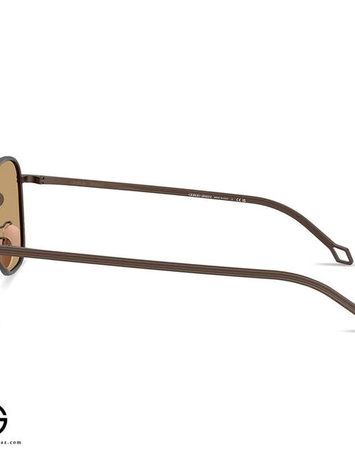 تحميل الصورة إلى عارض المعرض، نظارات شمسية جورجيو أرماني أيقونية المظهر 21
