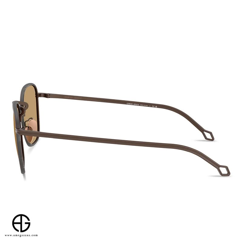 نظارات شمسية جورجيو أرماني أيقونية المظهر 21