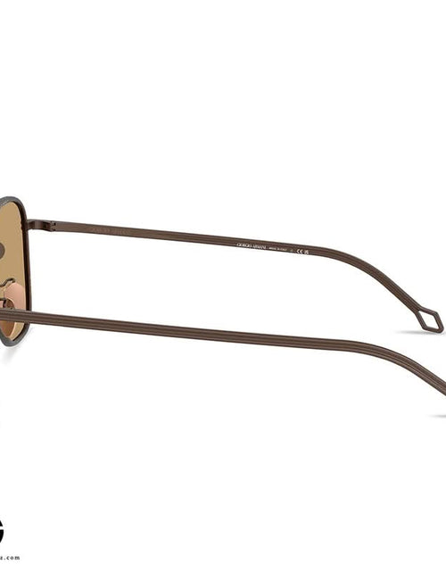 تحميل الصورة إلى عارض المعرض، نظارات شمسية جورجيو أرماني أيقونية المظهر 21
