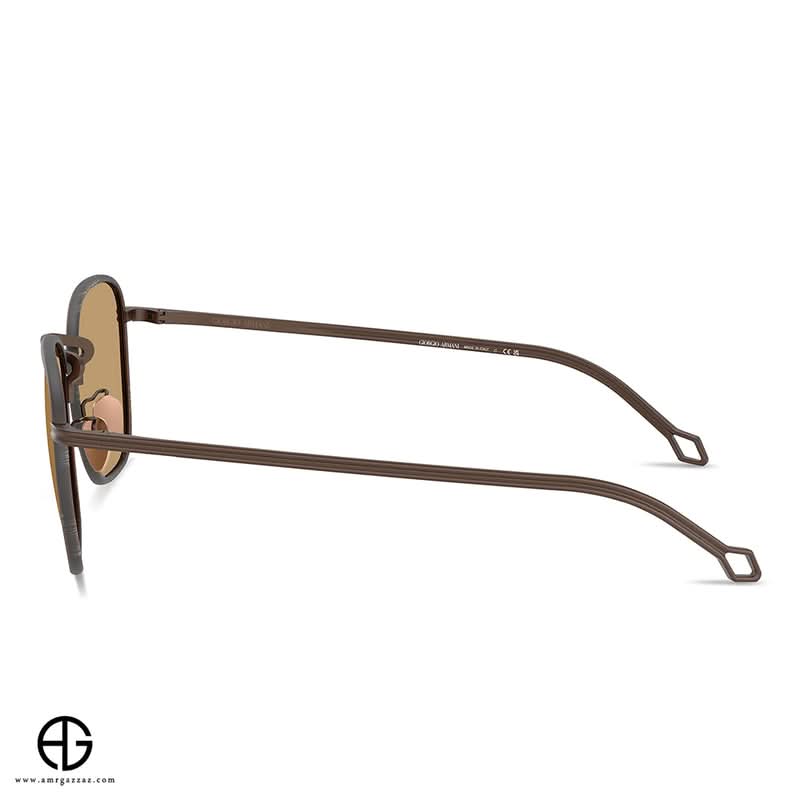 نظارات شمسية جورجيو أرماني أيقونية المظهر 21