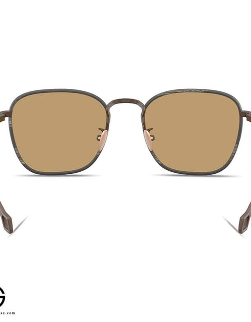 تحميل الصورة إلى عارض المعرض، نظارات شمسية جورجيو أرماني أيقونية المظهر 21
